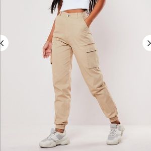 Missguided Cargo Pants